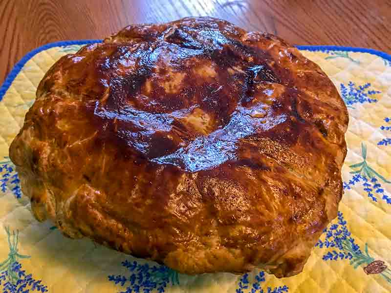 Beef And Guinness Pie Recipe Leite S Culinaria