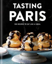 Tasting Paris Cookbook