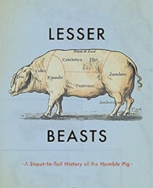 Lesser Beasts Cookbook