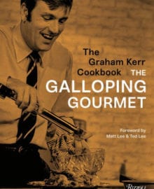 The Graham Kerr Cookbook