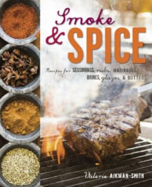 Smoke and Spice Cookbook