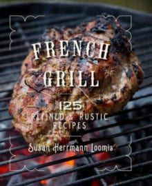 French Grill Cookbook