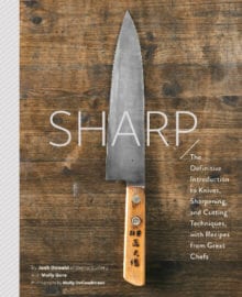 Sharp Cookbook
