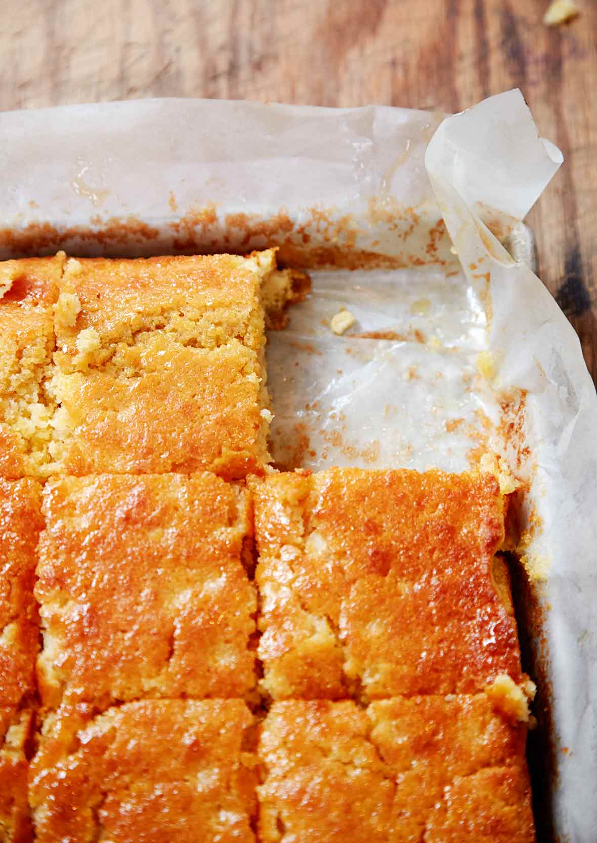 Sweet Cornbread Recipe With Self Rising Cornmeal Mix Dandk Organizer