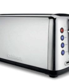 Cuisinart Long Slot Artisan Bread Toaster