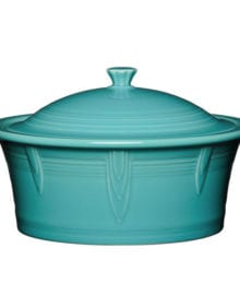 Fiesta Covered Casserole