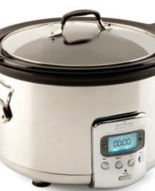 All Clad 4-Quart Slow Cooker