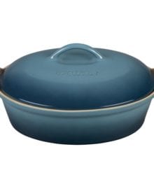 Le Creuset 2.5-Quart Covered Oval Casserole
