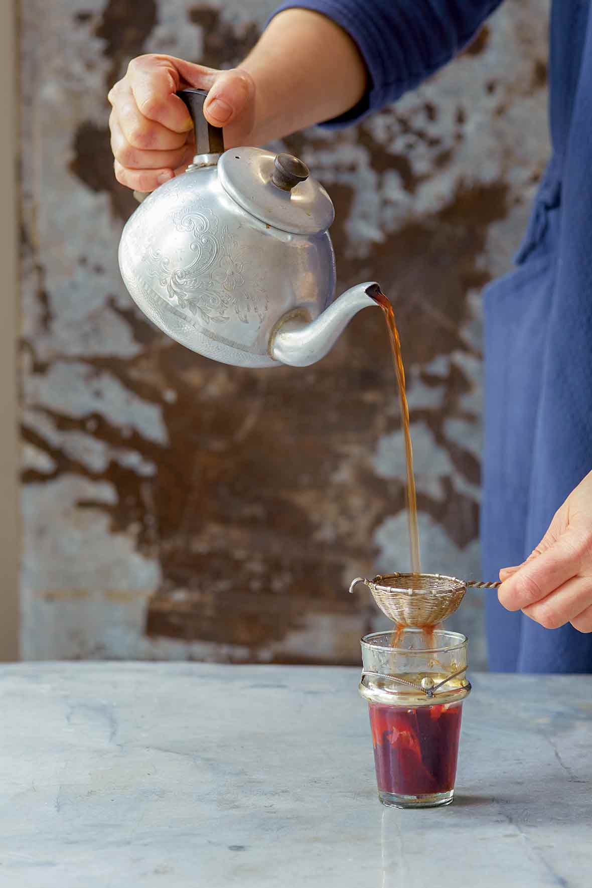 Moroccan Mull Recipe