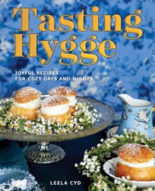 Tasting Hygge Cookbook