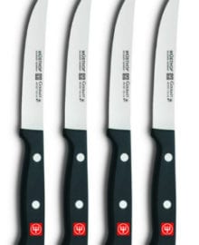 Wusthof 4-Piece Steak Knife Set