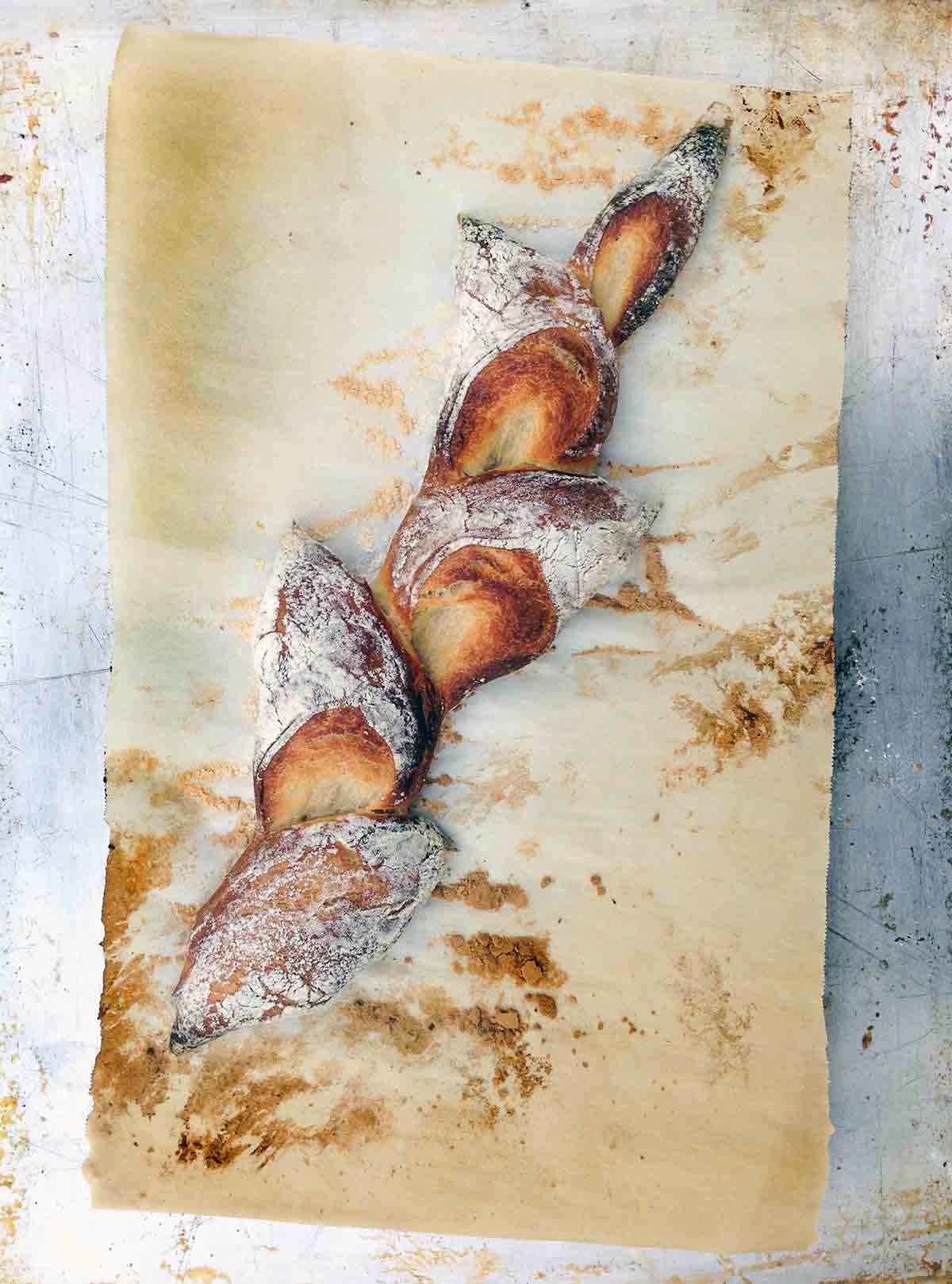Pain d pi recipe leite s culinaria