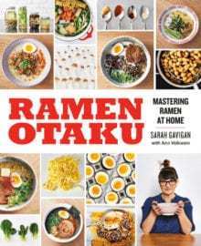 Ramen Otaku Cookbook