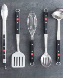 Wusthof Five Piece Kitchen Tool Set