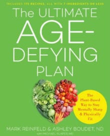 The Ultimate Age-Defying Plan Cookbook