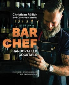 Bar Chef Cookbook