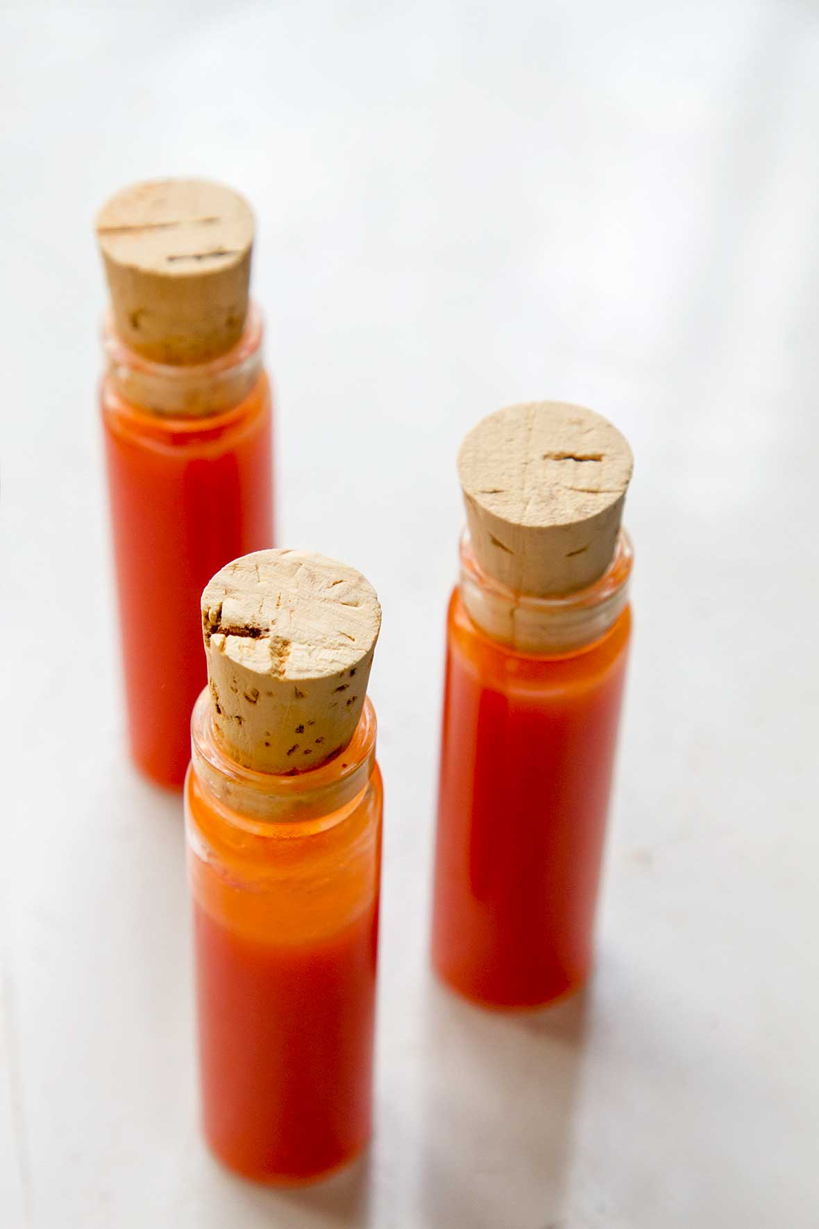 Homemade Hot Sauce Recipe Leite S Culinaria