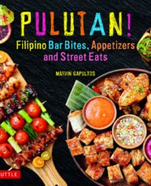 Pulutan Cookbook
