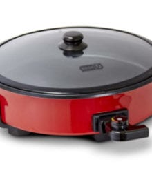 Dash Electric Nonstick Skillet