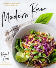 Modern Raw Cookbook