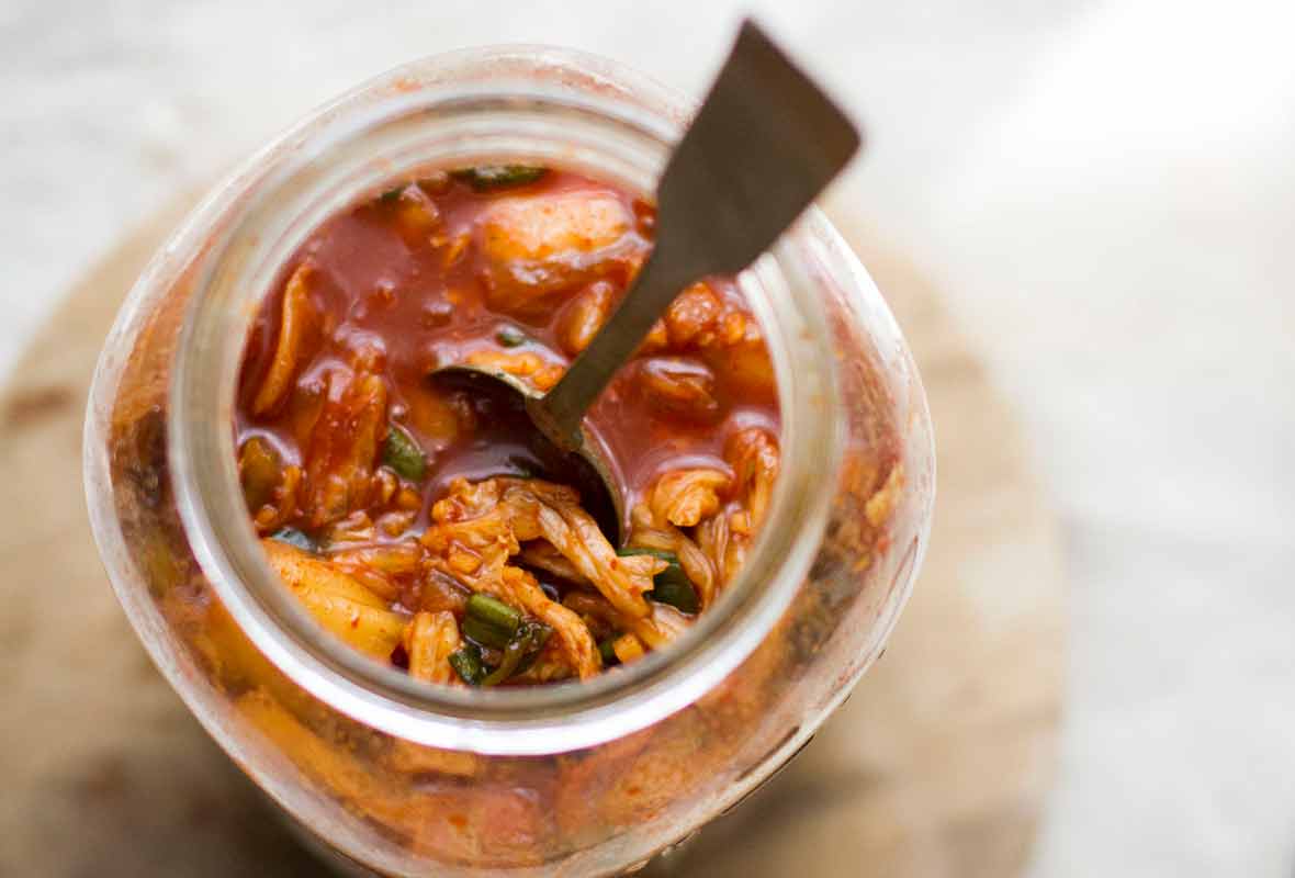 Kimchi Recipe Leite S Culinaria