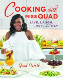 Cooking with Miss Quad Cookbook