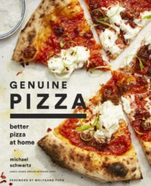 Genuine Pizza Cookbook