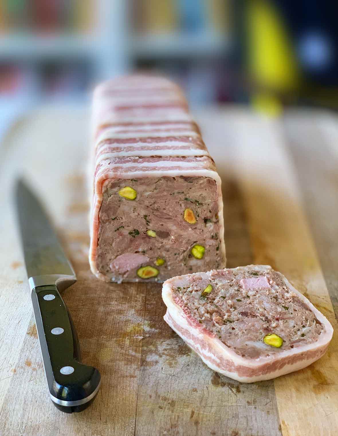 Country Pâté Recipe | Leite's Culinaria