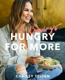 Cravings: Hungry for More Cookbook