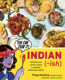 Indian-ish Cookbook