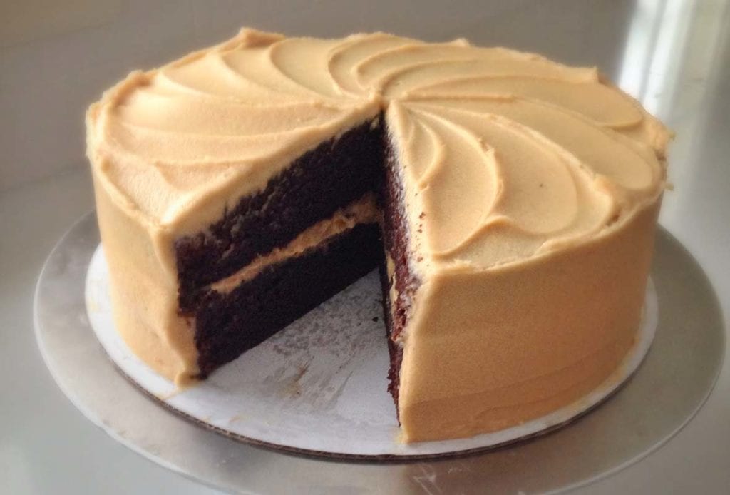 Bittersweet ChocolateRum Icebox Cake Recipe Leite�s