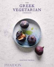 The Greek Vegetarian Cookbook