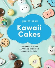 Kawaii Cakes Cookbook
