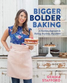 Bigger Bolder Baking Cookbook