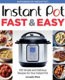 Instant Pot Fast & Easy Cookbook