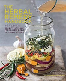 The Herbal Remedy Handbook