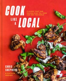 Cook Like A Local Cookbook