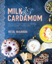 Milk & Cardamom Cookbook