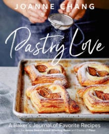 Pastry Love Cookbook