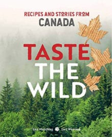 Taste the Wild Cookbook