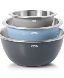 OXO Good Grips Mixing Bowl Set