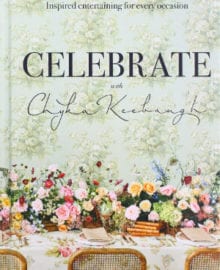 Celebrate with Chyka Keebaugh Cookbook