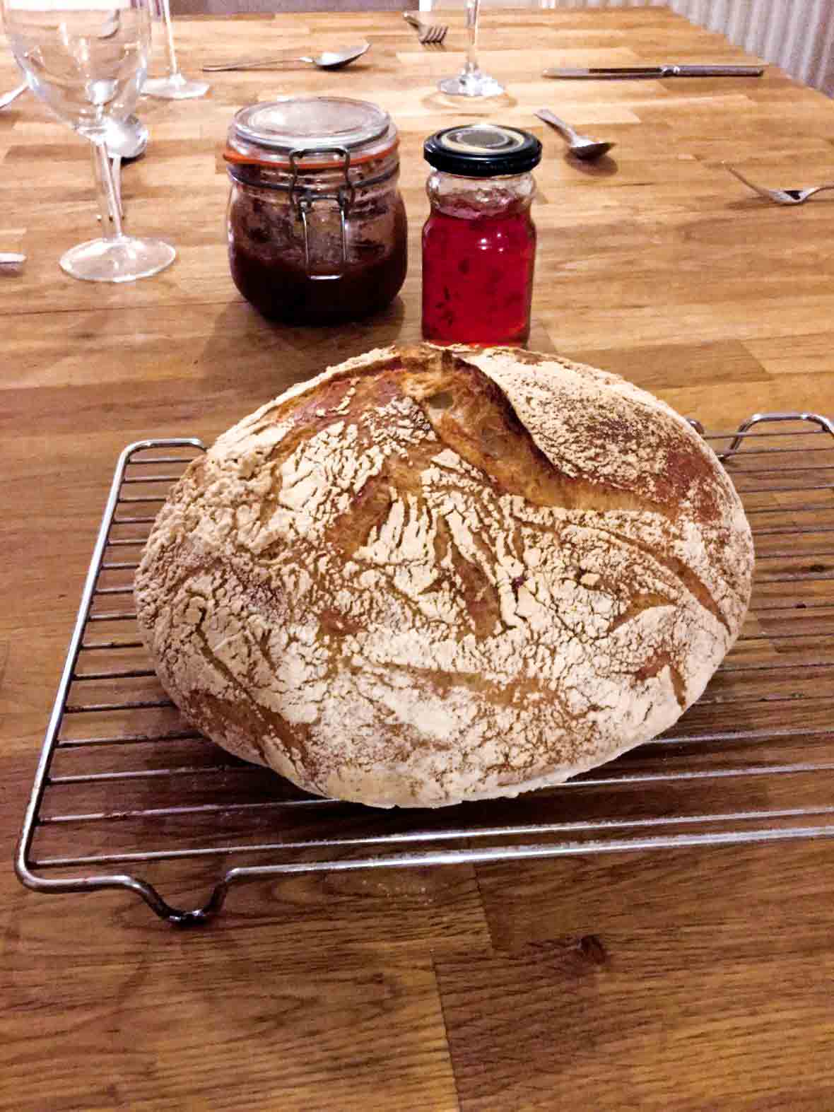 Jim Lahey S No Knead Bread Recipe Leite S Culinaria