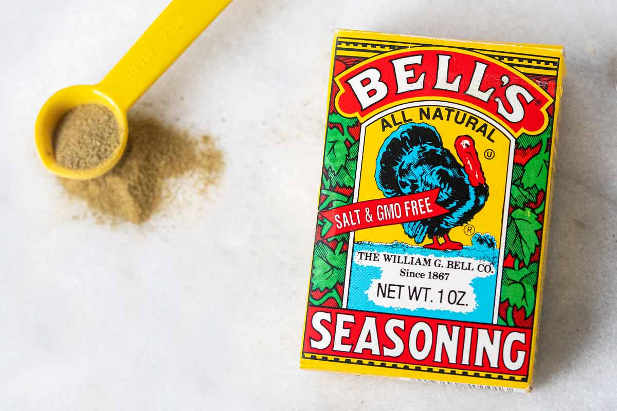 bell's seasoning