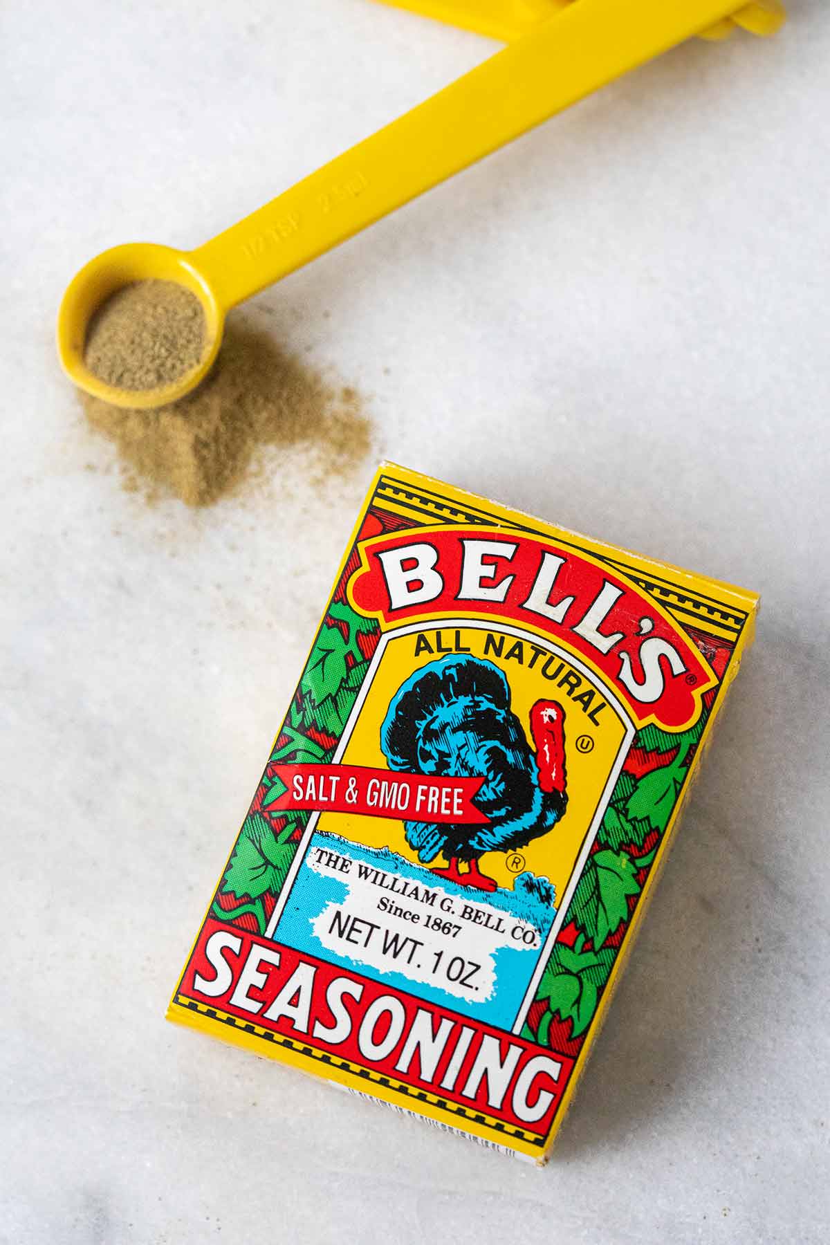 bell's seasoning