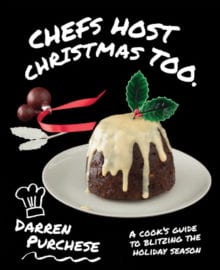 Chefs Host Christmas Too Cookbook