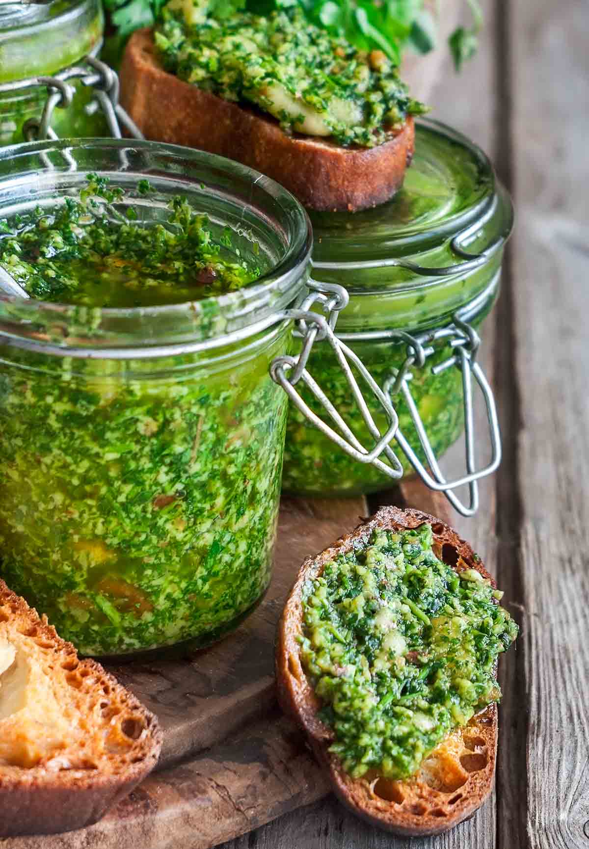 Cilantro Sauce Recipe Leite's Culinaria