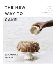 The New Way To Cake Cookbook