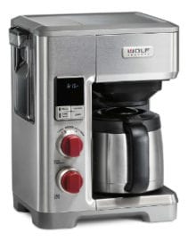 Wolf Programmable Coffee System