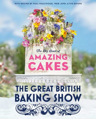 The Big Book of Amazing Cakes Cookbook